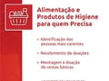 Programa - Eixo Alimentação e Produtos de Higiene e Limpeza