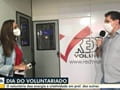 Entrevista dia do voluntariado 2020
