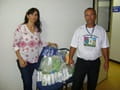 Entrega de Doações