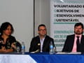 Mesa Fórum Internacional