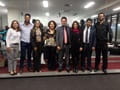 Participantes Fórum Internacional